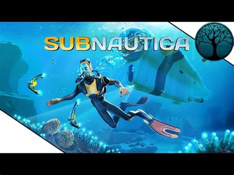 Subnautica Let S Play Hot Tropical Underwater Survival Action S E