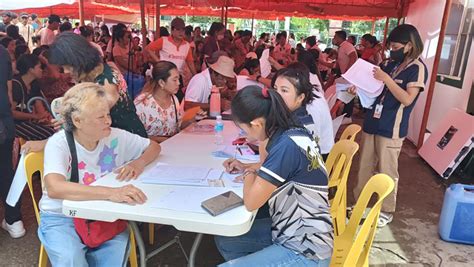 Konsulta Program Inilunsad Sa San Narciso Quezon Pinangunahan Ni Quezon Governor Doktora