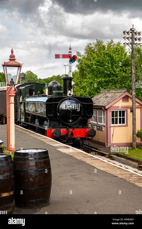 South Devon Railway Trust Hi Res Stock Photography And Images Alamy