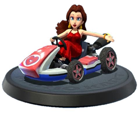 Pauline - Mario Kart 8 Deluxe by Rubychu96 on DeviantArt