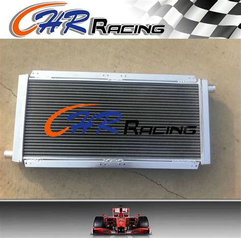 FOR LOTUS ELISE EXIGE SERIES 1 2 VAUXHALL VX220 ALUMINUM RADIATOR M