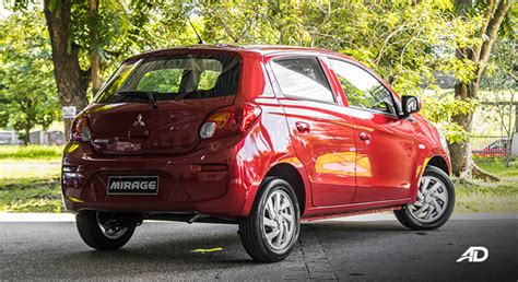 Mitsubishi Mirage 2025 Philippines Price Specs Official Promos