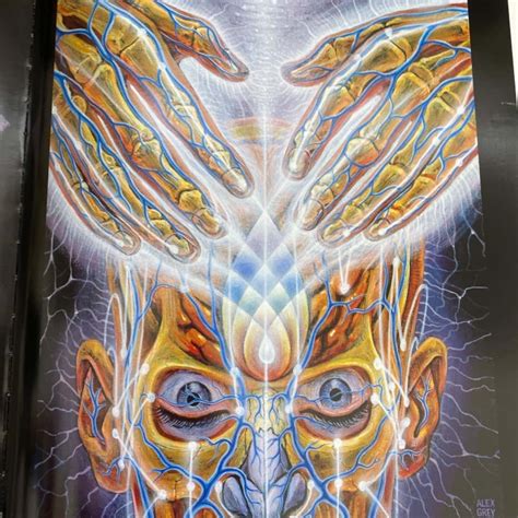 Alex Grey Visions S