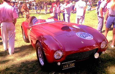 Ferrari Mm Spyder Steve Sexton Flickr