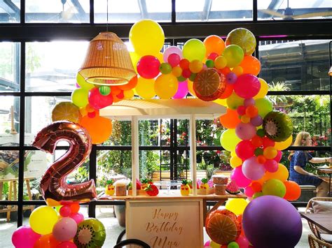 Balloon Decoration Circusland Entertainment Malaysia