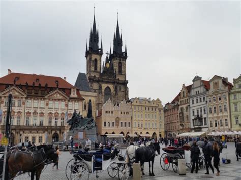 Rep Blica Tcheca O Que Fazer Em Praga Roteiro De Dias Viajon Rios