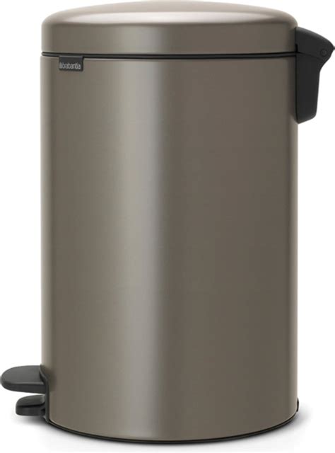 Brabantia Treteimer Newicon 20 Liter Ecosplendo Onlineshop Schweiz