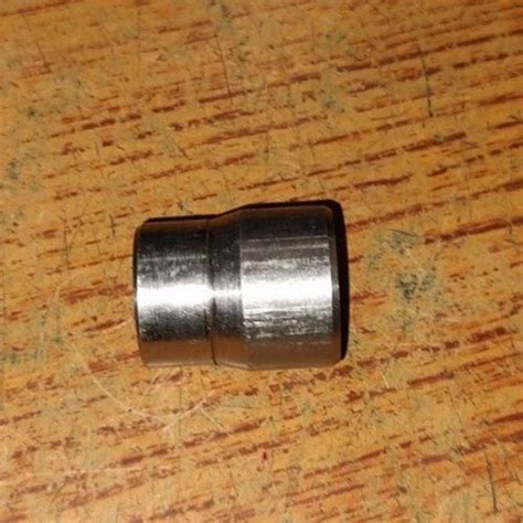 Cylindrical Stainless Steel Reducing Bushing For Hydraulic Pipe