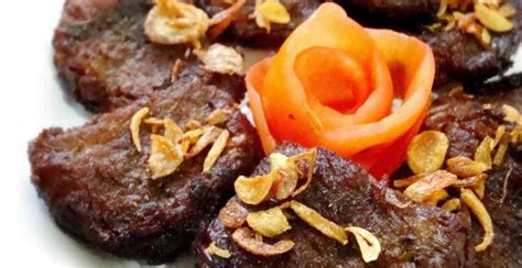 Resep Gepuk Daging Sapi Lengkuas Yang Empuk Dan Lezat