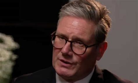 Keir Starmer Says Long Term Sickness Benefit Claimants Should Seek Work