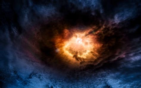 Wallpaper Digital Art Galaxy Sky Space Art Nebula Atmosphere