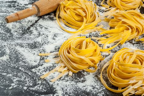 How To Make Homemade Pasta From Scratch