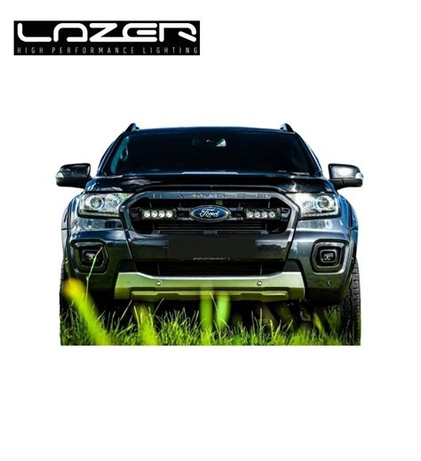 Lazer Kit D Int Gration Calandre Ford Ranger Triple R Elite