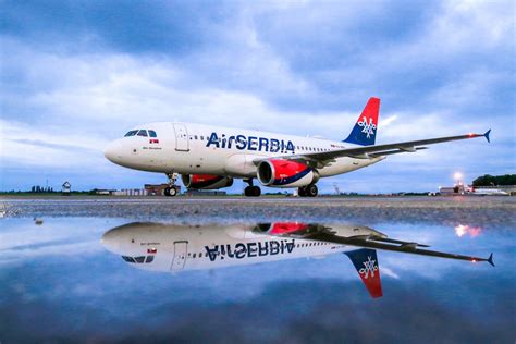 Air Serbia Ponovno Uvodi Liniju Izme U Rijeke I Beograda Morski Hr