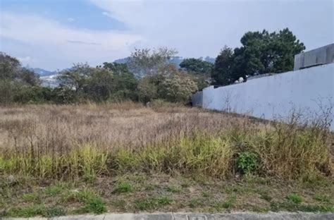 Terreno En Venta Hacienda Real Zona 16 Inmobilia Guatemala