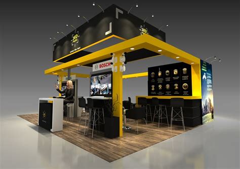 Exhibition stand, Stand design, Trade show booth design