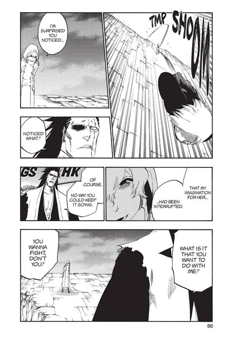 The Visionary Explained (Bleach)