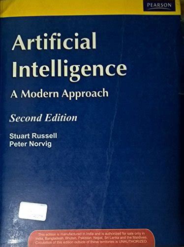 Artificial Intelligence A Modern Approach Russellpeter Norvig