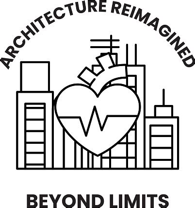 Architecture Reimagined Beyond Limits Stock Illustration - Download Image Now - Abstract ...