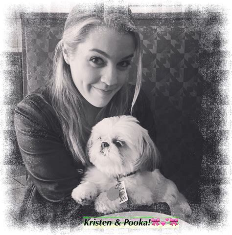 Adorable Kristen Alderson Soap Opera General Hospital