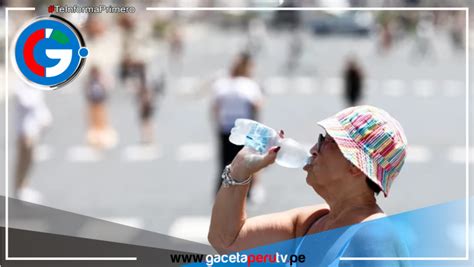 Ola de calor récord en el hemisferio norte Italia registra