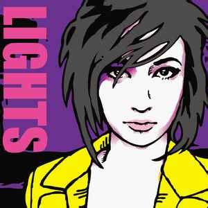 LIGHTS – Lights (2008, Pink Translucent, Vinyl) - Discogs