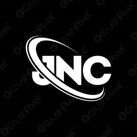 jnc logo jnc letter jnc letter logo design initials jnc stock