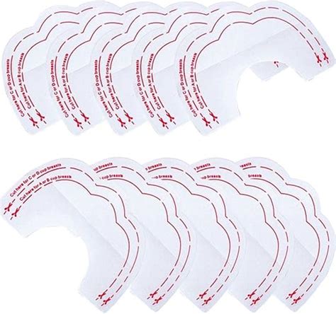 5 Pairs Of Breast Lift Tape Adhesive Push Up Enhance Cleavage Clear Sticker Boob Lifting Pasties