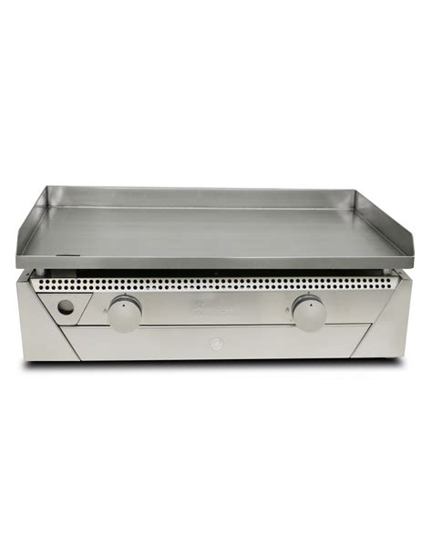 Plancha RAINBOW Red Simogas RAINBOW INOX REC Alaplancha Net