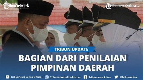 Sekda Konawe Lantik Dan Kukuhkan Pejabat Eselon Ii Administrator