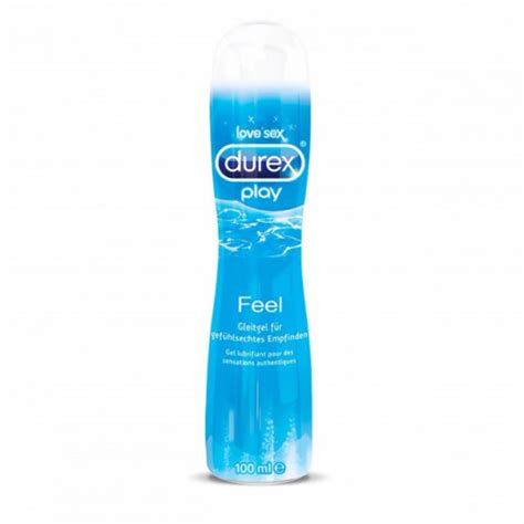 Durex Gel Lubrifiant Feel Ml Naturisti Ro