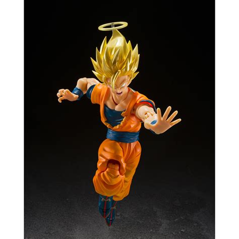 S H Figuarts Super Saiyan Son Goku Exclusive Edition Dragon Ball