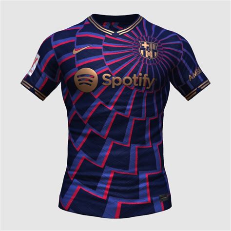 Fc Barcelona Special Home Concept Fifa Kit Creator Showcase