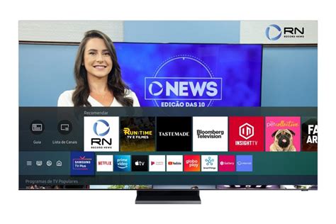 Guia De Conex O Smart Tv Samsung