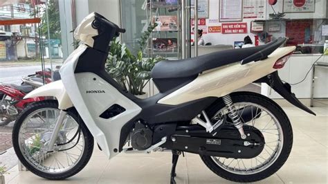 Bảng giá xe Honda Wave Alpha 110 giữa tháng 3 2024 rẻ lấn át RSX và