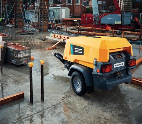 Atlas Copco Xahs Kd Specifications Technical Data