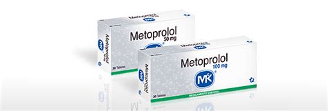 Metoprolol MK