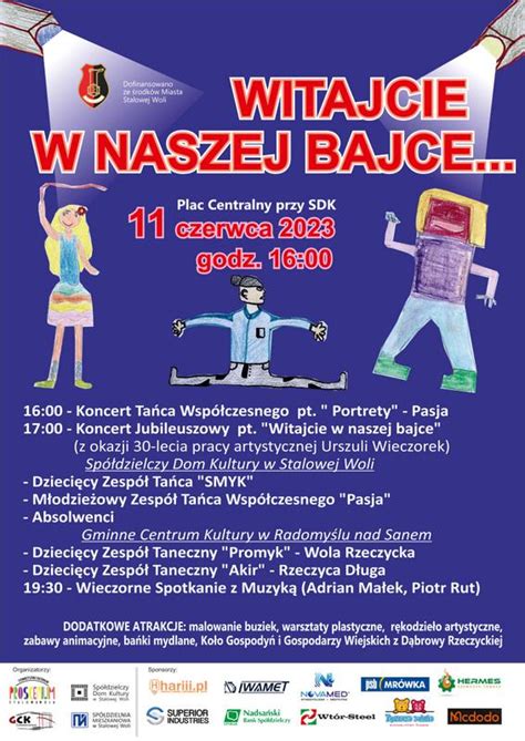 Stalowa Wola Witajcie W Naszej Bajce