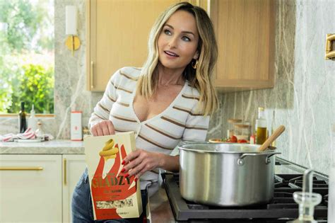 Giada De Laurentiis On Daughter Jade Learning To Drive