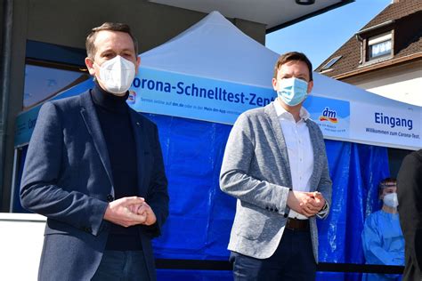 Tobias Hans Kontert Angela Merkel Saarland Modell Bei Corona Bleibt