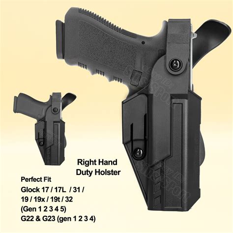 Glock 23 Concealed Carry Holster