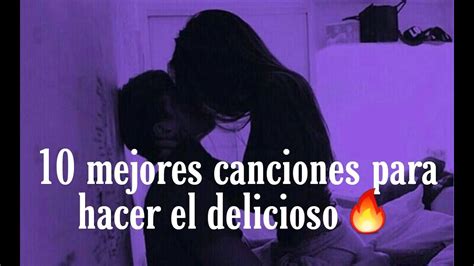 Top 10 Mejores Canciones Para Hacer El Delicioso 7w7 Youtube