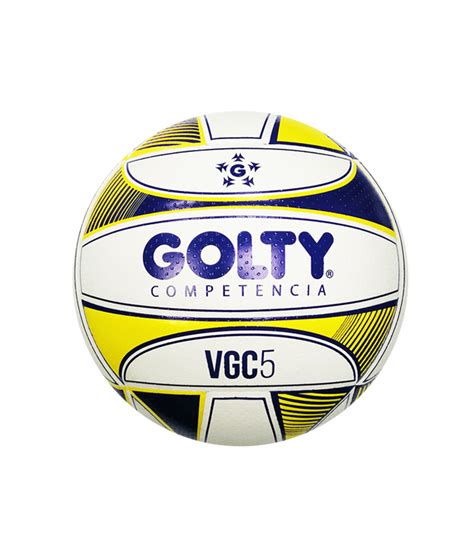 Balon De Voleibol Golty Vgc Tuttos Sport Caribe