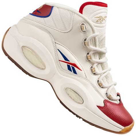 Reebok Question Mid Basketball Shoes GZ7099 SportSpar