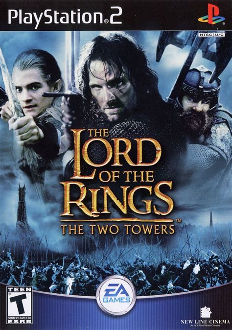 Lord of the Rings: The Two Towers XBOX, PS2, GCN game - ModDB