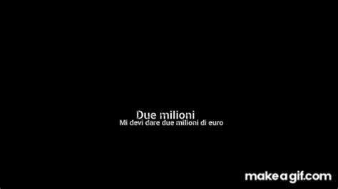 Mi Devi Dare Milioni Di Euro Alessandro Orlando On Make A