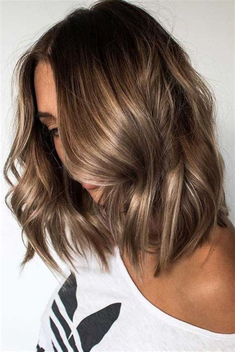 5 tonos de balayage para morenas que te harán destacar Color cabello