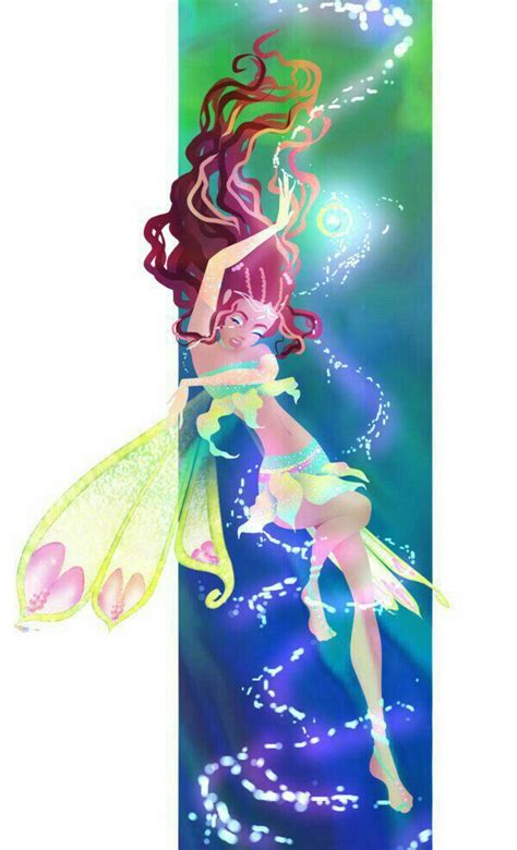 Pin By E Rose On MH EAH BRATZ WINX Winx Club Fairy Artwork