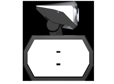 SciFi lowpoly robot drone on tracked wheels 3D model | CGTrader