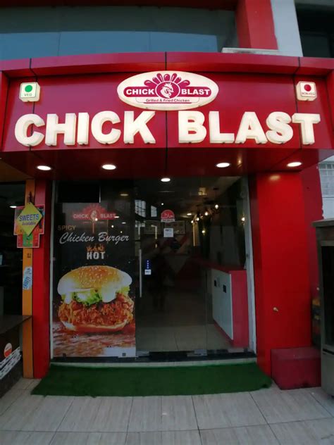 Chick Blast Rajendra Nagar Indore Zomato